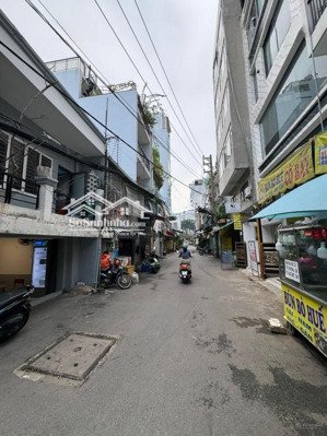 bán nhà 1t3l hxh điện biên phủ ngay sát đh hutech 5.2x16=85m2 đang có hđt 41tr/tháng