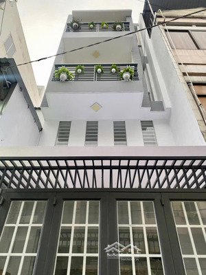 bán nhà hẻm xe hơi 10m nguyễn đình chiểu p2 q3 nhà mới vào ở ngay giá chỉ 12.9 tỷ