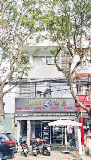 bán tòa c/hộ 5 tầng 9pn - 140m2 đường 10,5m đỗ bá (gía: 35tỷ - gía nhà chỉ bằng giá đất 5,5m)