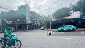 duy nhất! góc 2 mt đại lộ phan đăng lưu, ngay 2/9 đất vuông vức đường 15m, giá 25 tỷ