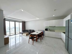 cho thuê căn 3pn-2wc 112m2, nhà rộng đẹp giá 18tr an gia skyline quận 7