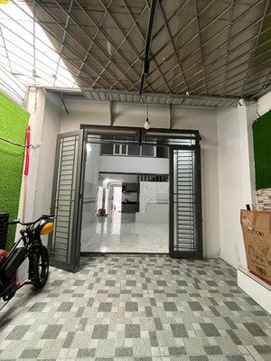 nhà bán 1 lầu, dt: 4x17.1m. hẻm đẹp đường phú thọ hòa, tân phú. giá 5.8 tỷ