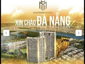 Bán Căn Hộ Chính Chủ 2 Ngủ Tại Masreri Rivera đà Nẵng. view đẹp, xem pháo tại Hòa Cường Nam