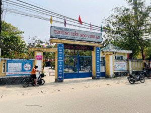 chỉ 310 triệu đất vinh an, phú vang, tp huế gần ủy ban , chợ, trường học - cách đường tỉnh lộ 150m