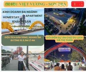 lô đất trung tâm triệu việt vương vị trí triệu đô kề trần hưng đạo sát cầu tình yêu