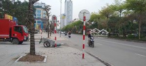 bán đất mặt phố lê trọng tấn, mặt phố vỉa hè đá bóng - kinh doanh đỉnh - giá tốt, 50m2, nhỉnh 17 tỷ