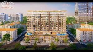 Shophouse The Sculptura Hà Huy Tập Phú Mỹ Hưng - mua giá gốc CĐT - chỉ TT 20% đến T9/2027