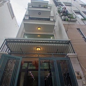 cho thuê nhà nguyên căn đường dương quảng hàm p5 gò vấp