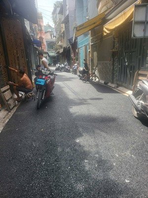 6 tỷ, nguyễn sơn, lũy bán bích, hẻm xe hơi, 2 tầng, 58m2 (4.7x12m)