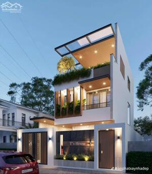 Bán nhà mới 85m² hiện đại, gần tiện ích Xoài Đôi