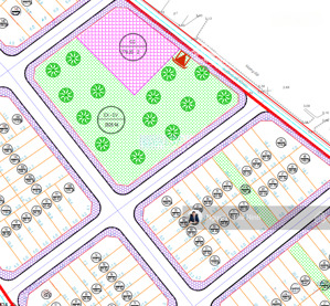 bán đất nền tại đỗ động, thanh oai, hà nội, 86,5 triệu / m2, 93,85 m2, hàng hiếm view vườn hoa