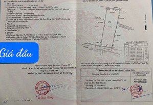 cần bán đất hemt 125 đường vườn lài giá 59 tỷ diện tích 1140m