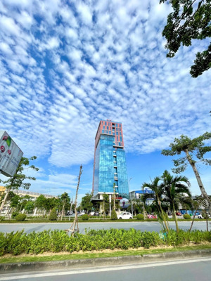 bán đất mặt đường lê hồng phong hải an hải phòng- 510m2- mt 17m, sổ đỏ , 110 tỷ