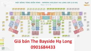 MỞ BÁN CĂN HỘ BIỂN IMPERIA HOLIDAY HẠ LONG – GIÁ CHỈ HƠN 6X TRIỆU/m²