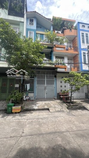nhà gò vấp - mặt tiền view công viên - hxh 8m trải nhựa - dt 62m2 4 tầng btct - giá nhỉnh 9 tỷ