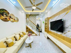 nhà phạm văn chiêu - full nội thất - nhà chính chủ - 4 tầng btct - 37m2 - chỉ 6 tỷ