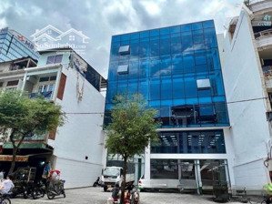 hạ 10tỷ! cần bán toà nhà hoàng việt tân bình - diện tích 14x22m kết cấu h 6 tầng - giá: 47 tỷ tl