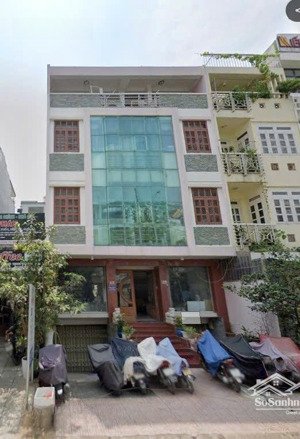 siêu phẩm bán tòa nhà khan hiếm mặt tiền cao đức lân q.2 - 8x20m hầm 4 tầng hđt 100tr giá 48.9 tỷ.