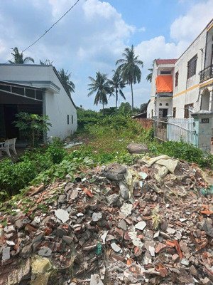 đất mặt tiền 6m9 huỳnh tấn phát 155,7m2 nở hậu 1,85 tỷ