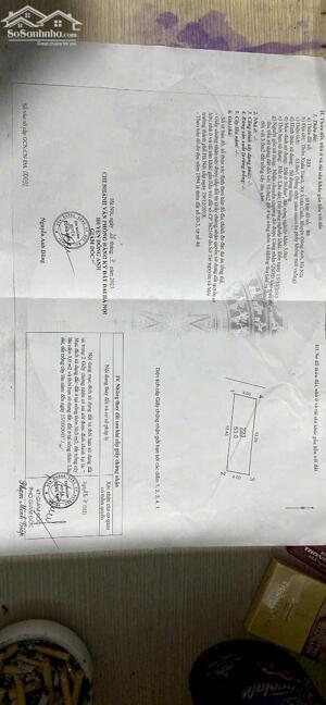  NHANH THÌ CÒN!! XUÂN TRẠCH, CẦU TỨ LIÊN 53m2 PHÂN LÔ VUÔNG ĐẸP hơn 4 t.ỷ