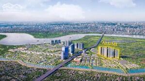 Alluvia City Đầu tư khoáng nóng đầu tư giai đoạn lúa non