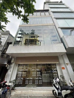 cho thuê nhà mặt tiền kinh doanh đường nguyễn trãi q1 - dt 6x15m trệt 3 lầu - 50 triệu 