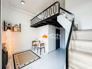 cho thuê phòng duplex full nội thất gần sân bay tân sơn nhất