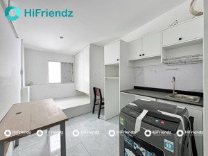 khai trương studio 20m2 | cửa sổ trời | tiện nghi mới 100% | phí sinh viên | gần chợ tân định q1