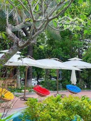 thảo nguyên ecopark, vừa ở vừa kinh doanh .