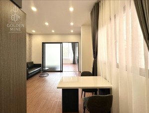 cho thuê chuỗi căn hộ studio/1pn đẹp - tách bếp - rộng gần etown cộng hoà - chợ hoàng hoa thám