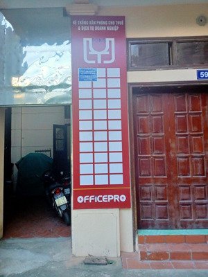 cho thuê văn phòng ảo giá chỉ 449k/tháng tại thanh trì, hà nội