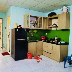 cần bán chung cư hoà khánh 2 phòng ngủ giá rẻ chỉ 1,55 tỷ sổ hồng sang tên ngay