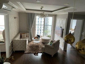 cho thuê căn hộ 2pn full nội thất đẹp, nhà hướng mát, có slot để ôtô tại seasons avenue - hà đông
