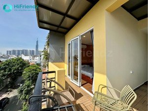 cho thuê căn hộ studio full nt view triệu đô ngay trần não