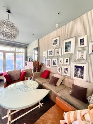 bán nhà phố võ oanh - bình thạnh - 70m2 ngang hơn 4m - 4 tầng - dòng tiền ổn định - 40 tỷ tl