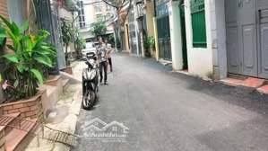 bán nhà ngõ 399 âu cơ tây hồ ngõ thông ra hồ tây, 64m, 14 tỷ