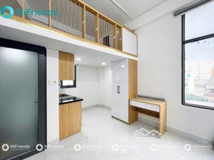 chdv siêu đẹp, đầy đủ tiện ích, cửa aoor trời, ban công, phòng rộng 30 m2