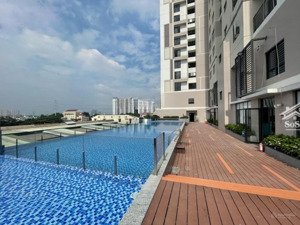 căn officetel giá 6,5 triệu (trống), 7 triệu (có nội thất), cc the pegasuite 2, p6, q8