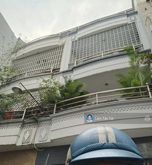 9.5 tỷ giảm còn 8.8 tỷ, 62.3m2, 4 tầng, hxh 9m, bán nhà hồ đắc di, tây thạnh, tân phú