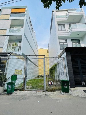 đất 114,8m2 ngang 5 vuông chuẩn kdc phân lô nguyễn duy trinh - đường rộng ở + mở văn phòng, kd tốt