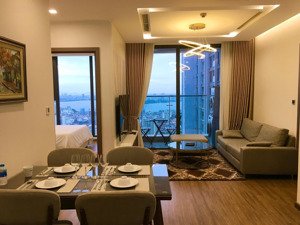 cho thuê căn hộ cao cấp 2pn giá chỉ từ 26 triệu, view đẹp thoáng mát, full nội thất - lh 