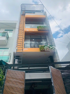 chdv quang trung - dòng tiền 1tỷ/năm - dt 95m2 5 tầng - thiết kế hiện đại - nhỉnh 16 tỷ