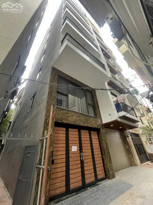 Apartment Lạc Long Quân Lô Góc Ô TÔ Tránh 8 Tầng 35.5 Tỷ Dòng Tiền 90Tr/th