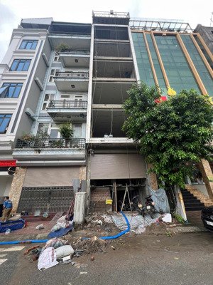 chính chủ, bán nhà mặt phố vạn phúc, tố hữu, 80m, thang máy, 7t, mt 6m, 35 tỷ, cho thuê 80tr/tháng.