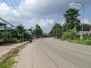 bán gấp đất mặt tiền đường đt 821, xã lộc giang, huyện đức hòa, tỉnh long an