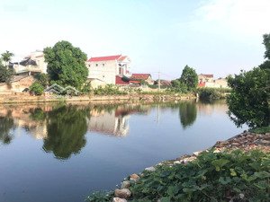 bán đất thổ cư liên nghĩa - view hồ nằm gần vành đai 4.