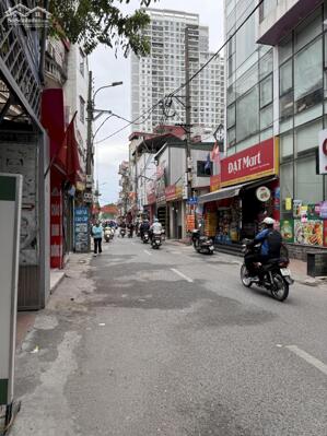 Bán Nhà Mặt Phố Xuân Đỉnh Tây Hồ 125m2-7T MT5,2m LÔ GÓC 3 THOÁNG 38,8 Tỷ Có Thương Lượng.