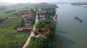 đất nghỉ dưỡng mặt đường tl317a, bám sông đà, view núi ba vì tuyệt đẹp, gần trường, chợ, cây xăng