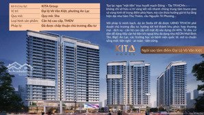 ansana by kita - căn hộ mặt tiền võ văn kiệt. chuẩn sống mới tại cửa ngõ tây sài gòn