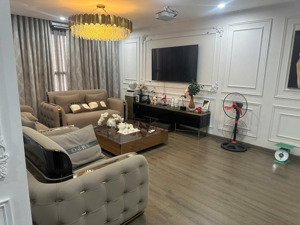 chính chủ bán căn hộ 3 phòng ngủ, 115m2 chung cư az lâm viên complex, 107 nguyễn phong sắc cầu giấy